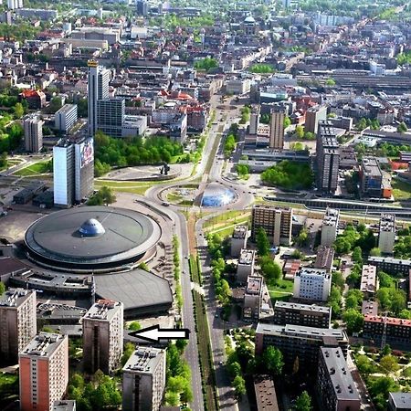 Forest Apart Stop Smog Filtr Katowice Exteriör bild